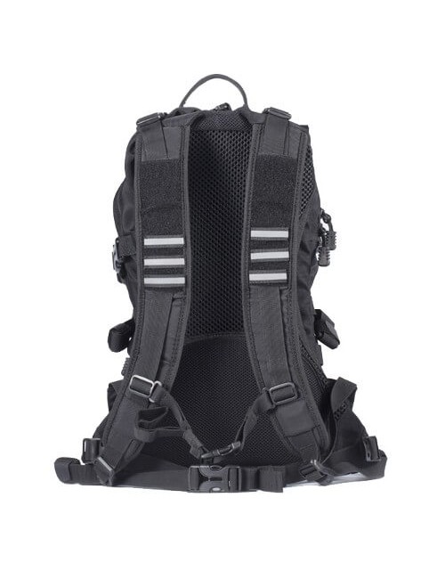 NiteCore Rucksack Rucksack BP20 Molle - 20 Liter - Schwarz