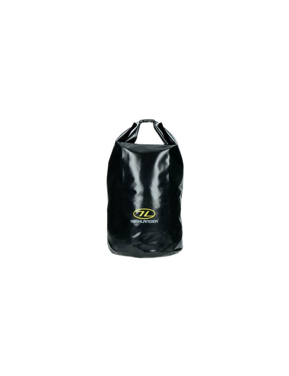 Highlander sac étanche sac étanche tri-Stratifié PVC 29 litres-Noir