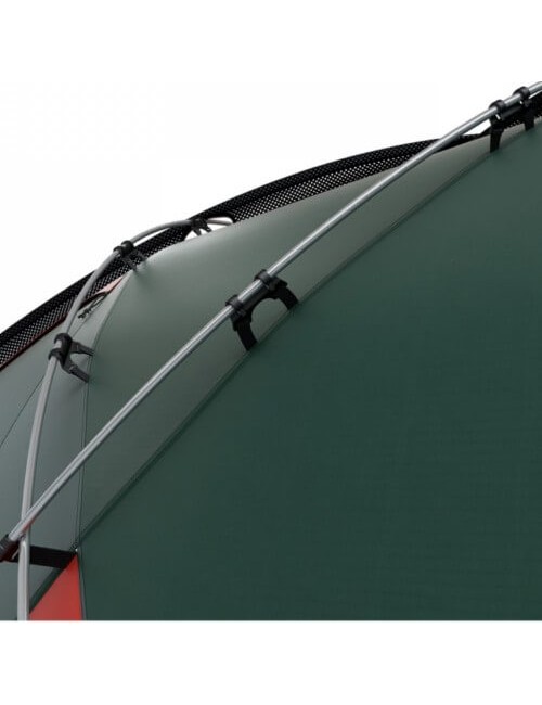 Husky Flame 2 Extreme - lichtgewicht tent - 2 persoons - Rood