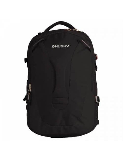 Husky backpack schoolbag City Promise 30 liters - Black