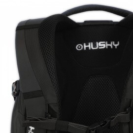 Husky backpack schoolbag City Promise 30 liters - Black