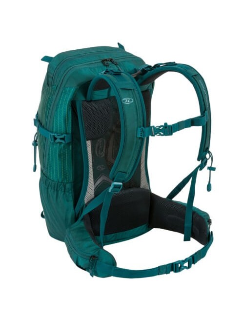 Highlander rugzak Summit New 25 liter daypack Leaf Green - Groen