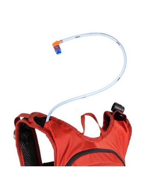 Source hydration pack Fuse 3 + 9 liter backpack-Chili Orange-Orange