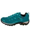 Brütting scarpe da trekking Mount Frakes donna-Blu Petrolio