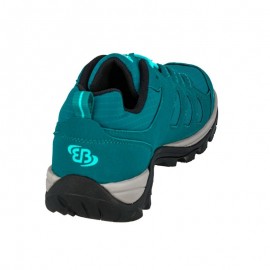 Brütting scarpe da trekking Mount Frakes donna-Blu Petrolio