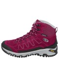 Scarpe da trekking Brütting Mount Nansen high-Rosa Grigio-Rosa