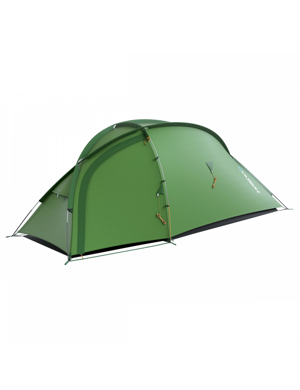 Husky tent Bronder 3-lightweight tent - 3 person-Green