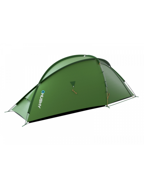 Husky tent Bronder 3 - lichtgewicht tent - 3 persoons - Groen