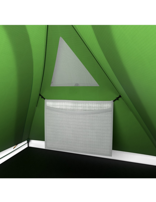 Husky tent Bronder 3 - lichtgewicht tent - 3 persoons - Groen