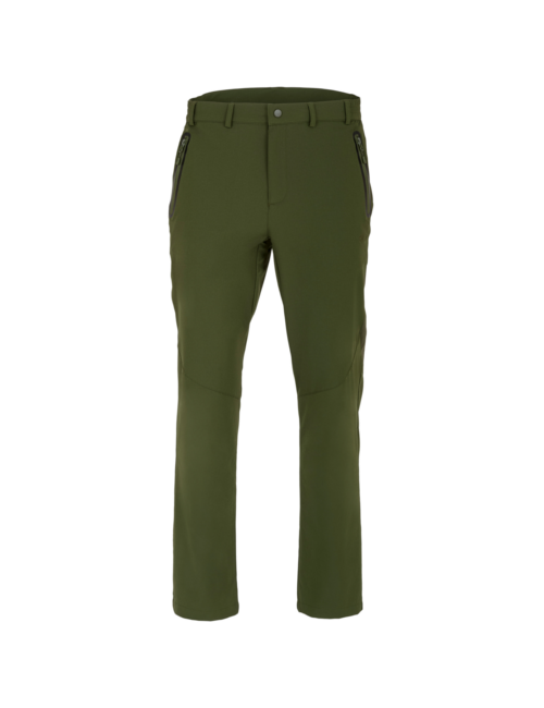 Pantalon d'extérieur Highlander Pantalon de randonnée léger Munro-vert