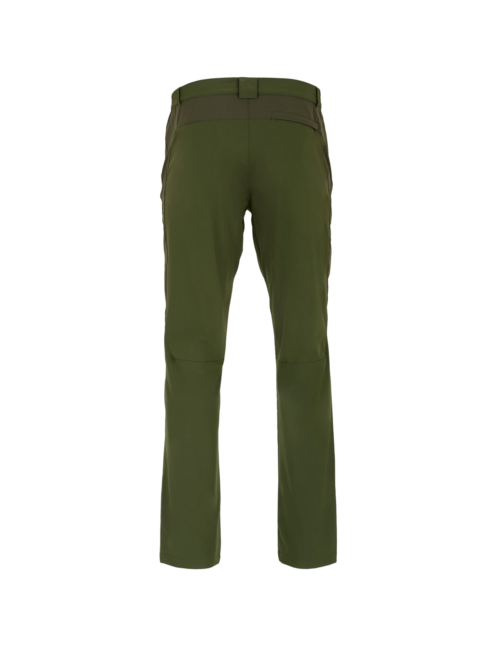 Pantalones para exteriores Highlander Pantalones de senderismo ligeros Munro-verde