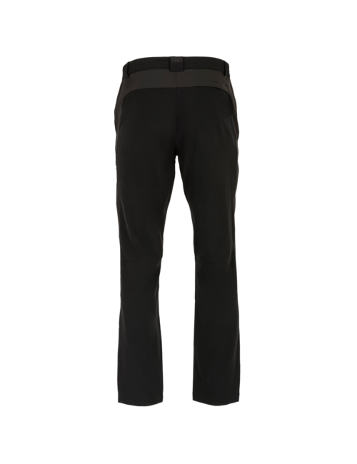 Highlander outdoor broek Munro lichtgewicht wandelbroek - Zwart