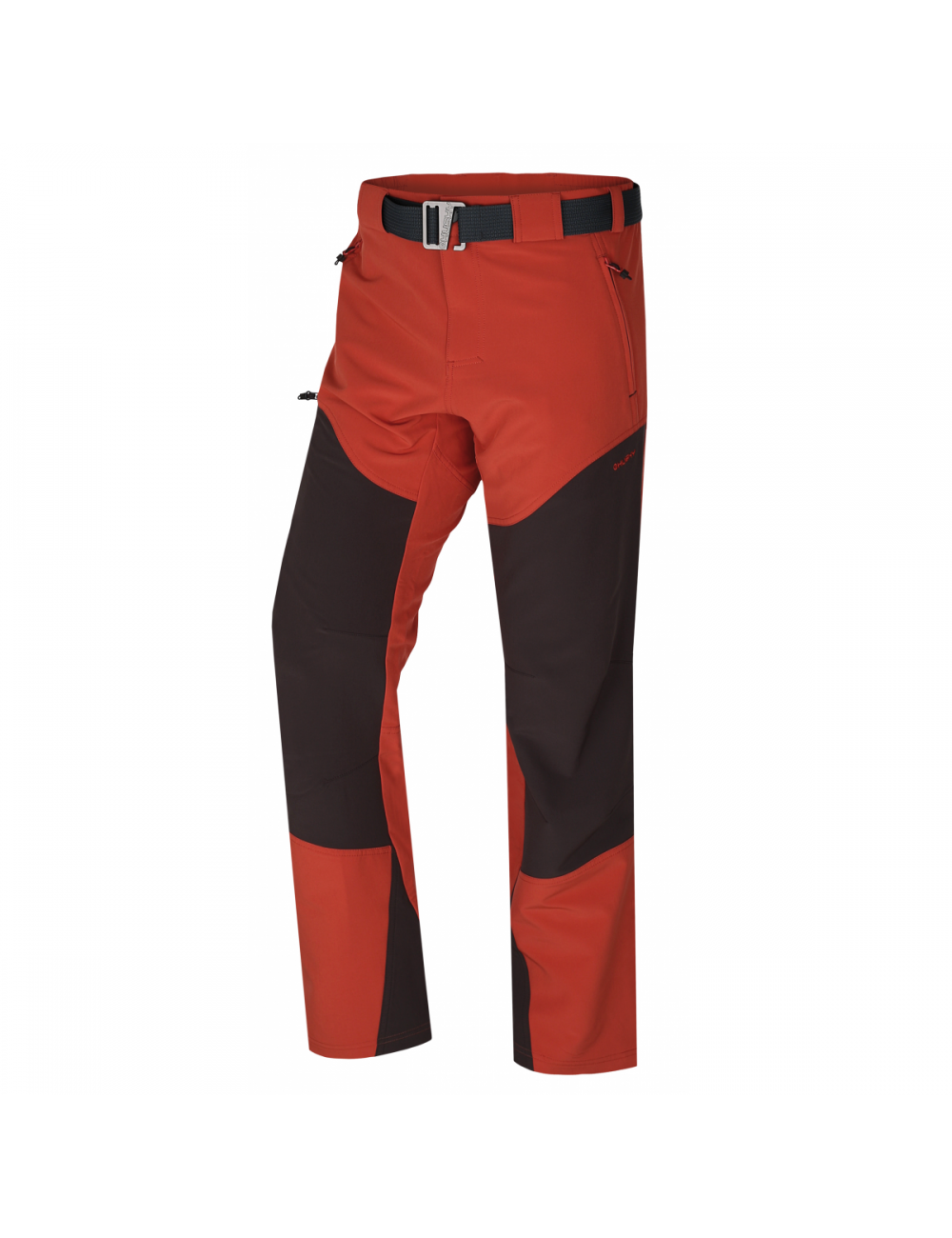 Husky Outdoorhose Keiry M - leichte Wanderhose mit Stretch-Rot