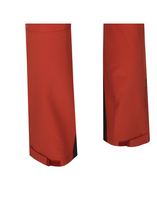 Husky Outdoorhose Keiry M - leichte Wanderhose mit Stretch-Rot