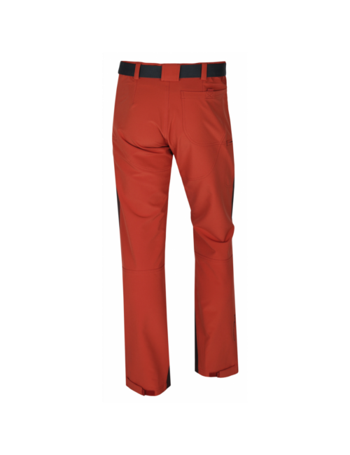 Husky Outdoorhose Keiry M - leichte Wanderhose mit Stretch-Rot