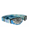 Husky outdoor headlamp on AA battery Selma 140 lumens-Blue