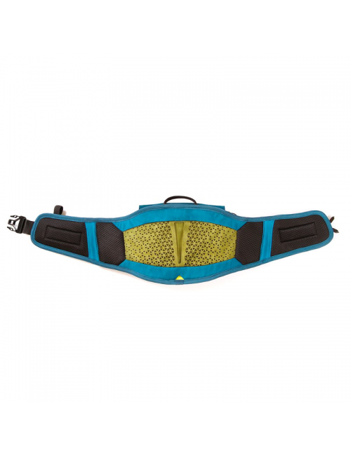 Ceinture à boire Source - ceinture de course - Hipster Ultra Hydratation 5L-Bleu