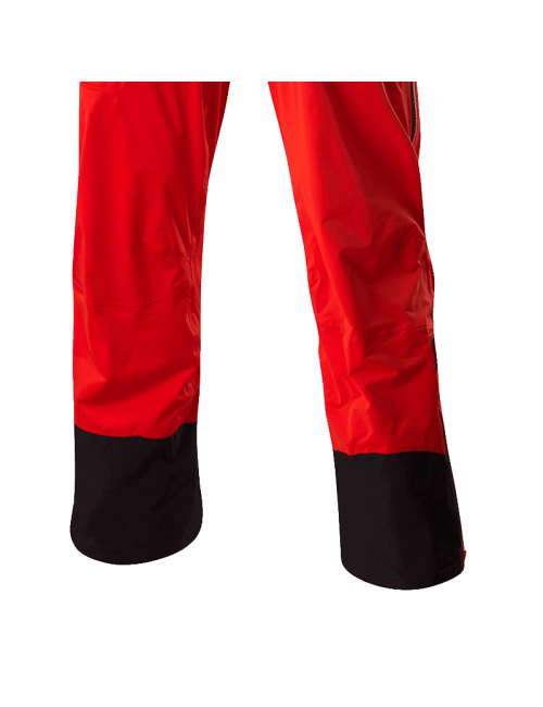 Pantalon d'extérieur Loeffler Pantalon de randonnée Pace GTX active Fiesta-Rouge