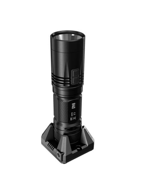 Linterna recargable NiteCore R40 Cree XP-L HI V3 LED -1000 lúmenes