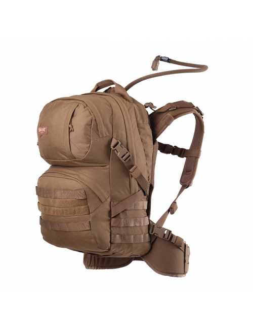 Fonte zaino tattico con sacchetto di acqua Patrol 35L-Coyote