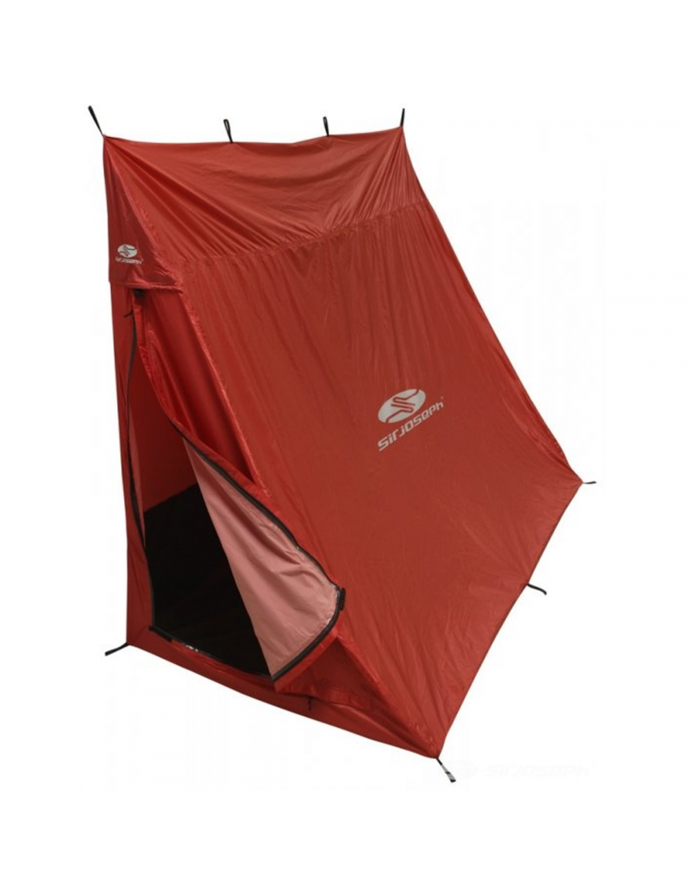 SirJoseph bivouac bag F1 - super light hanging-2 Person - Red