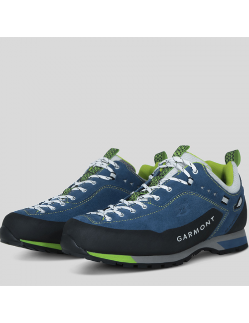 Garmont wandelschoenen heren Dragontail LT Cat A Blauw - Groen