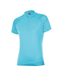 Camisa de ciclismo Loeffler camisa de manga corta con bicicleta HZ Rise 3.0-Azul