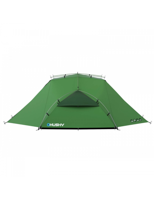 Husky tent extremely lightweight Brofur 3 - 3 person-Green