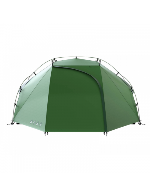 Husky tent extremely lightweight Brofur 3 - 3 person-Green