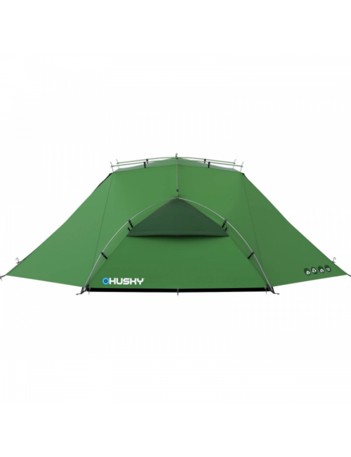 Husky tent extremely lightweight Brofur 4 - 4 person-Green