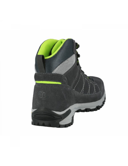 Brütting Wanderschuhe für Herren Mount Adams High - Grau