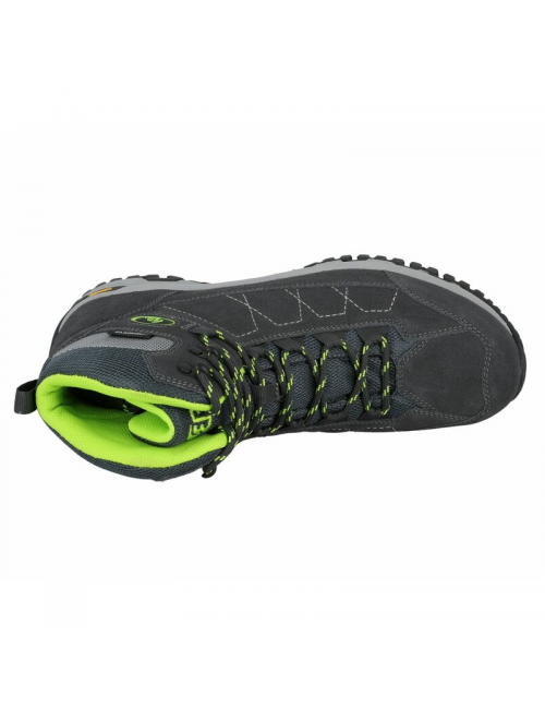 Brütting Wanderschuhe für Herren Mount Adams High - Grau