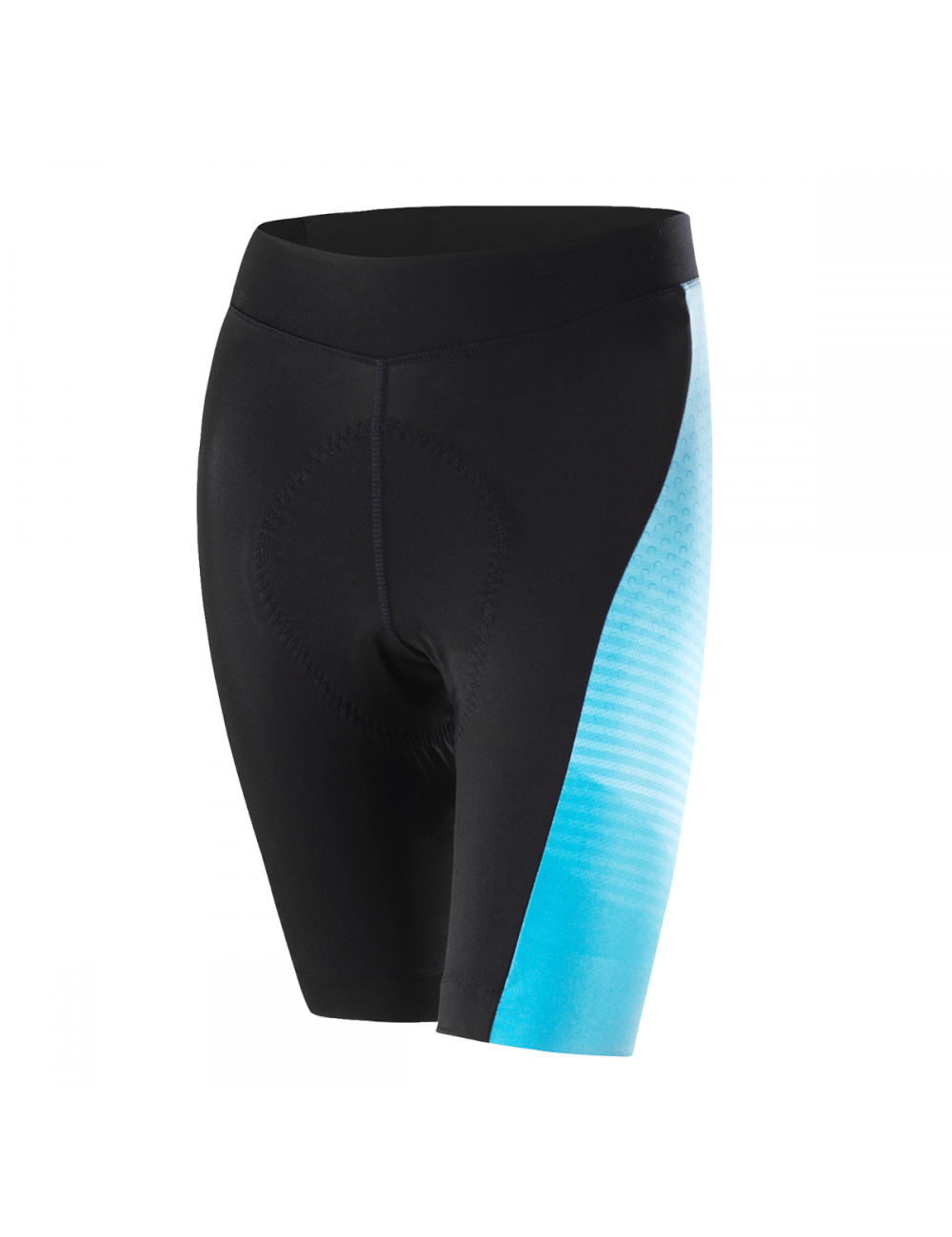 Pantalones cortos de ciclismo Loeffler para Mujer Mallas cortas para bicicleta Concept XT-Negro