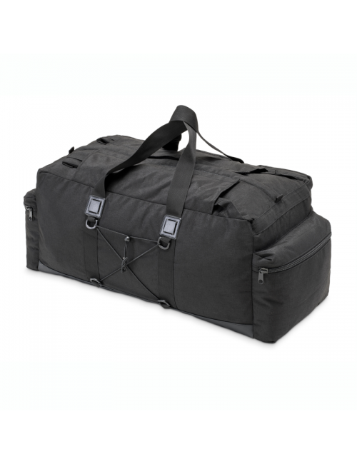 Defcon 5 travel duffle bag-zaino-100 litri - con 6 scomparti-Verde