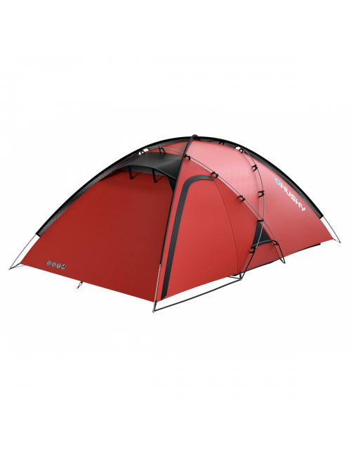 Husky Extreme Felen 3-4 - tenda leggera-3-4 persone-Rosso