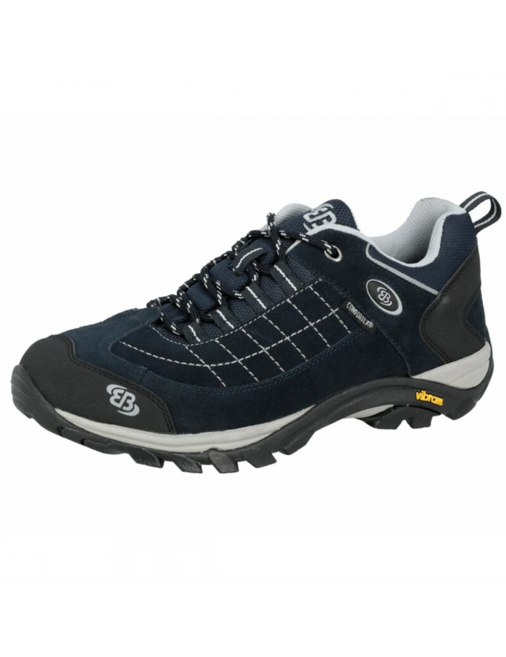 Brütting scarpe da trekking Mount Crillon Basso-Blu Navy