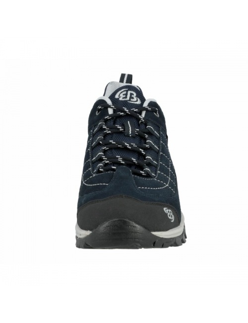 Brütting scarpe da trekking Mount Crillon Basso-Blu Navy