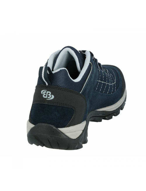 Brütting scarpe da trekking Mount Crillon Basso-Blu Navy