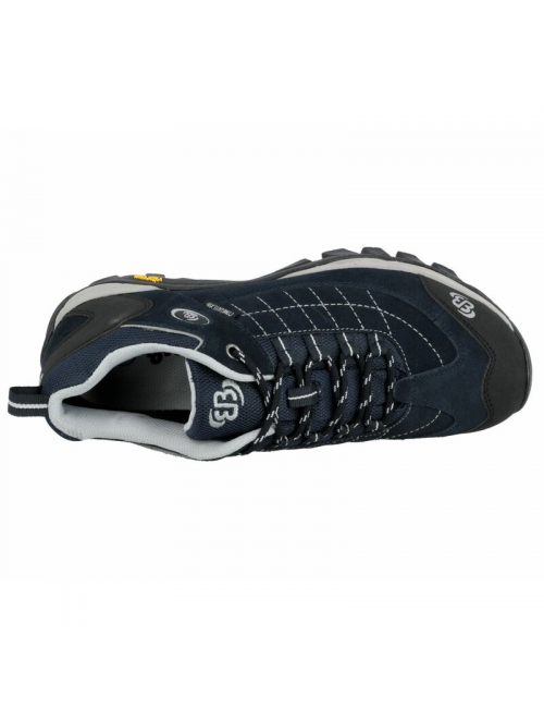 Brütting scarpe da trekking Mount Crillon Basso-Blu Navy