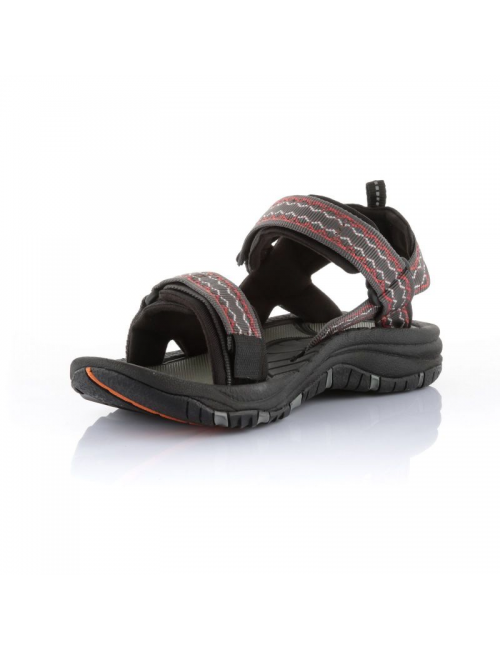 Source Sandalen für Herren Gobi Oriental Braun Rot - Outdoor-Braun