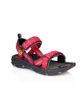 Sandalias Source para mujer Gobi Tribal Red-outdoor-rojo