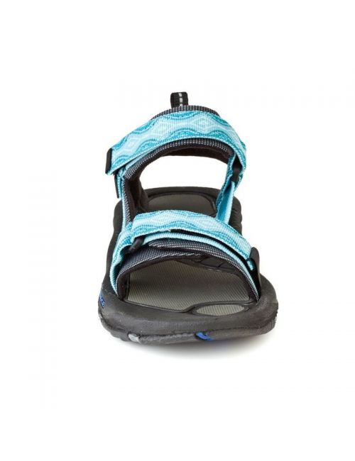 Source Sandalen für Damen Gobi Dream - outdoor-blau