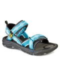 Source Sandalen für Damen Gobi Dream - outdoor-blau