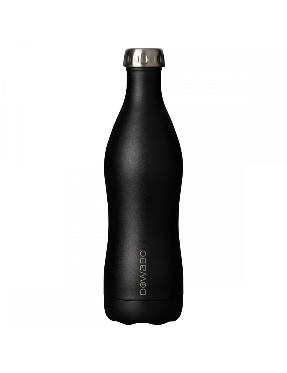 Dowabo thermos cocktail collection Nero Sole - 750 ml-Nero