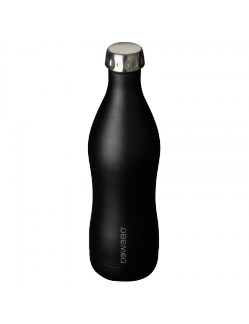 Dowabo thermos cocktail collection Nero Sole - 750 ml-Nero