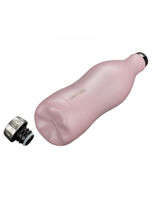 Dowabo Thermos cocktail collezione Flamingo - 750 ml-Rosa