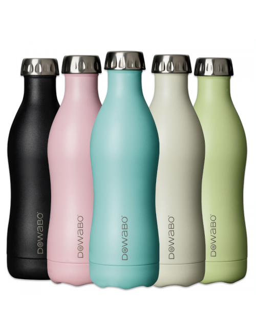 Dowabo thermos Cocktail collection Grasshopper - 750 ml-Verde