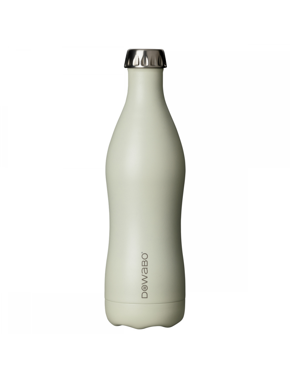 Dowabo thermos cocktail collezione Pina Colada - 750 ml - Beige