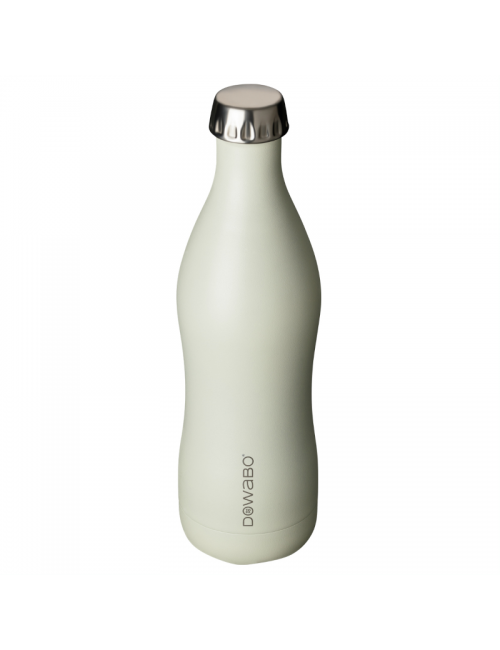 Dowabo thermos cocktail collection Pina Colada - 750 ml - Beige