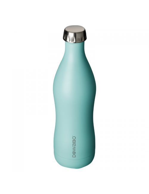 Dowabo thermos Cocktail Collection swimming Pool - 750 ml - Blue